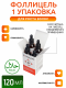 Фоллицель 4 флакона - 1 упаковка